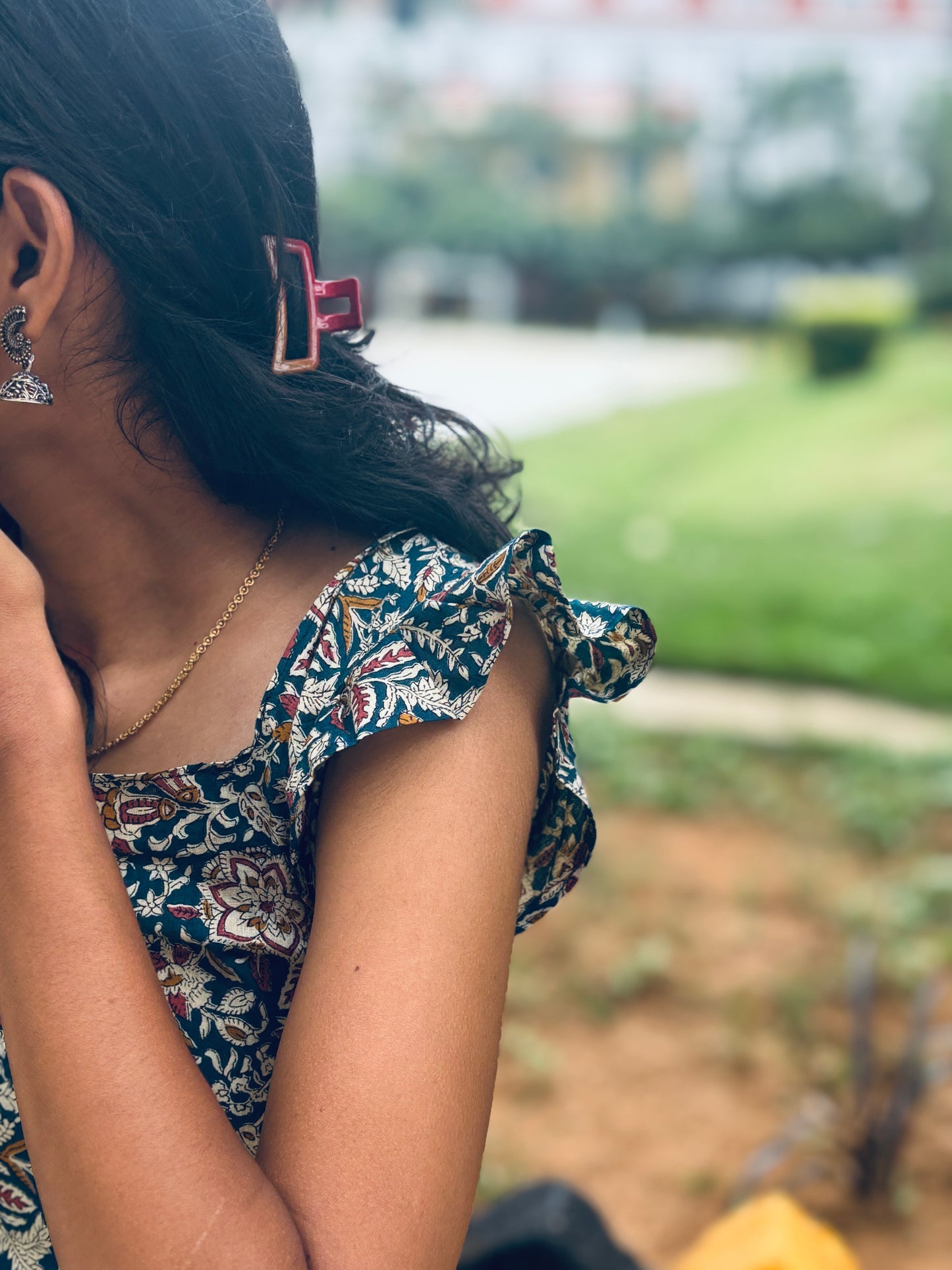 Short kurti