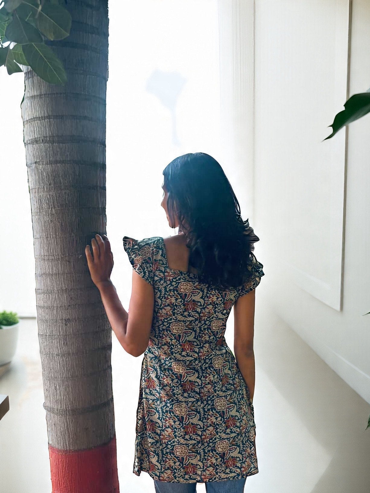 Short kurti