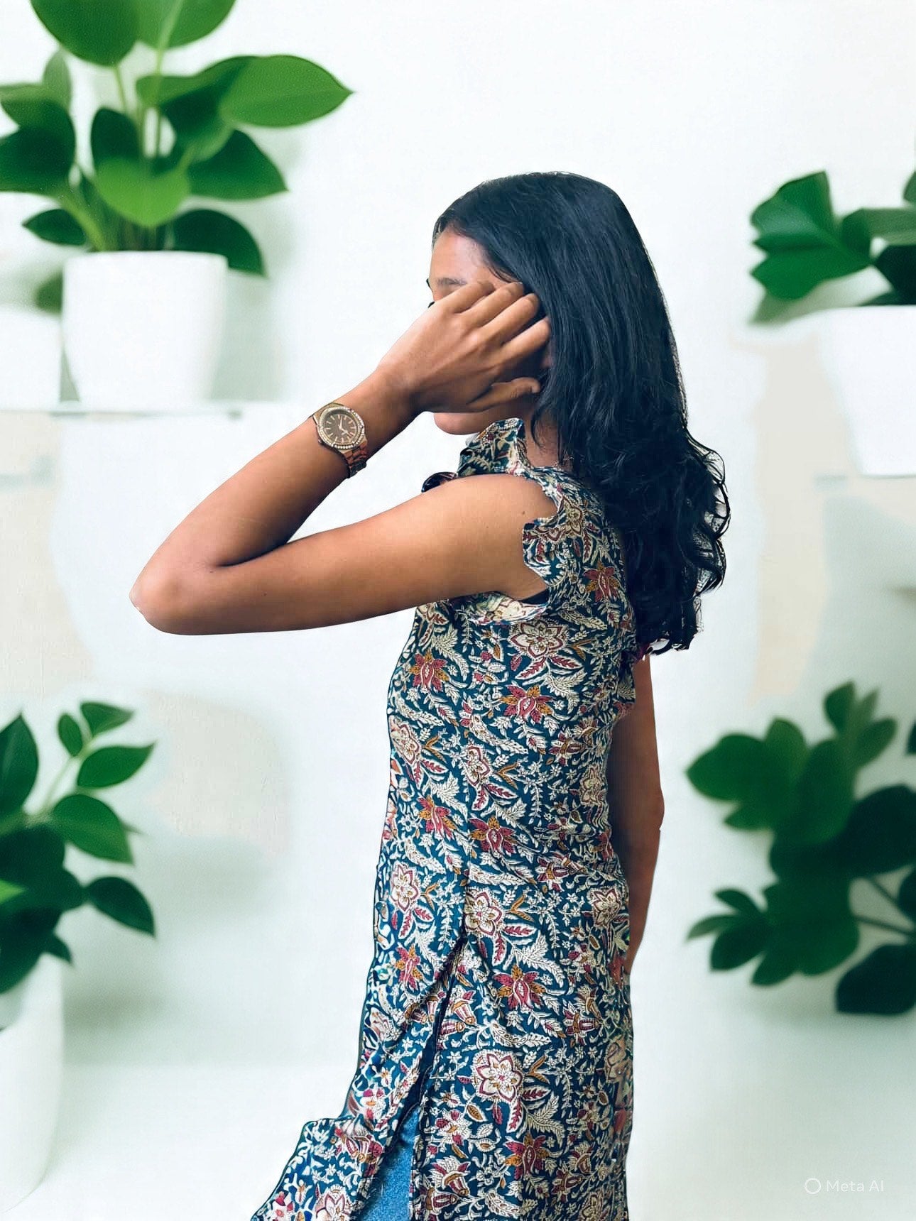 Short kurti