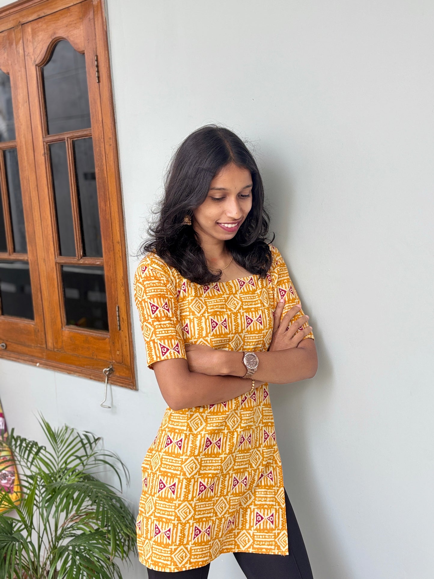 Short kurti