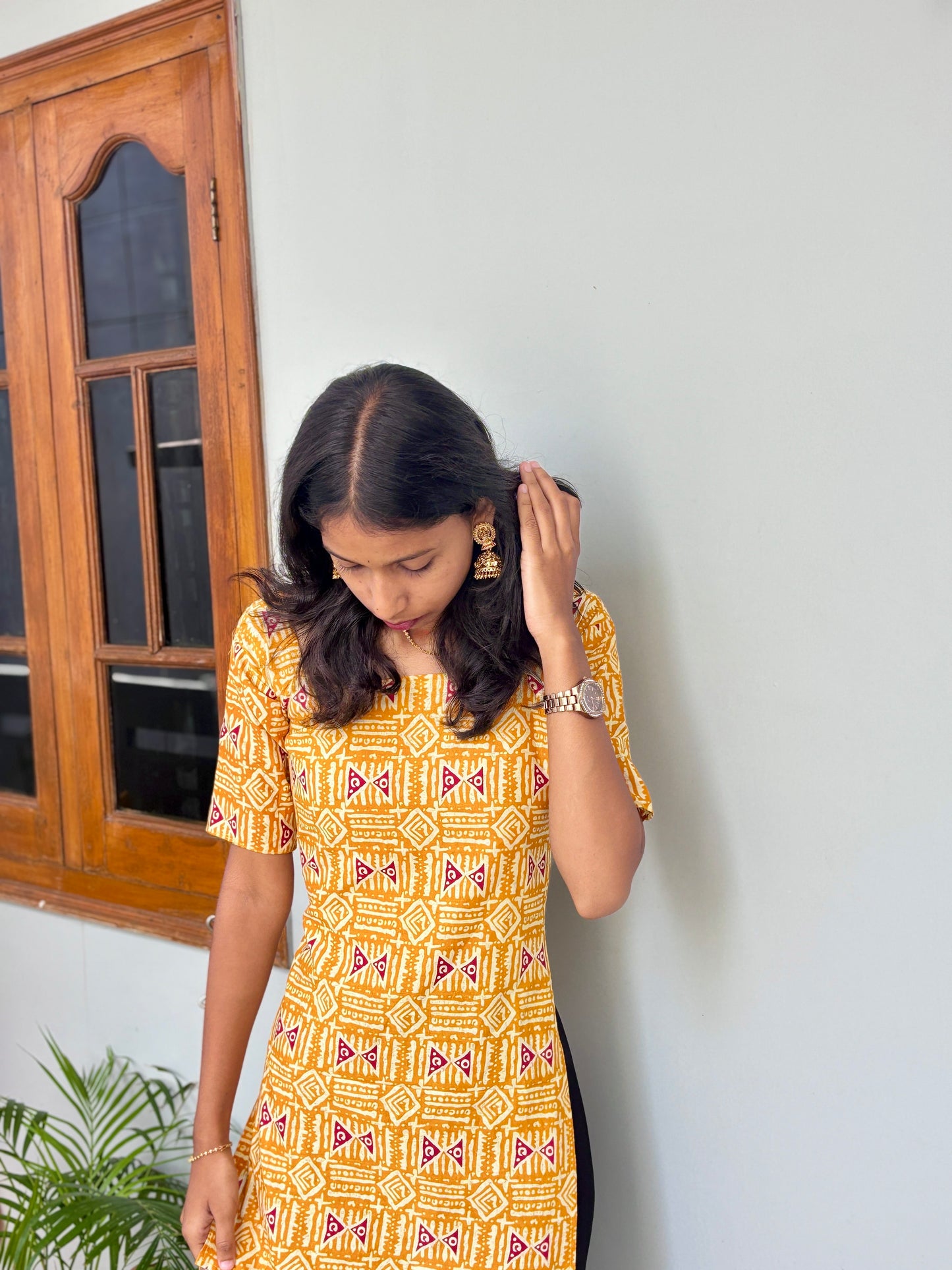 Short kurti
