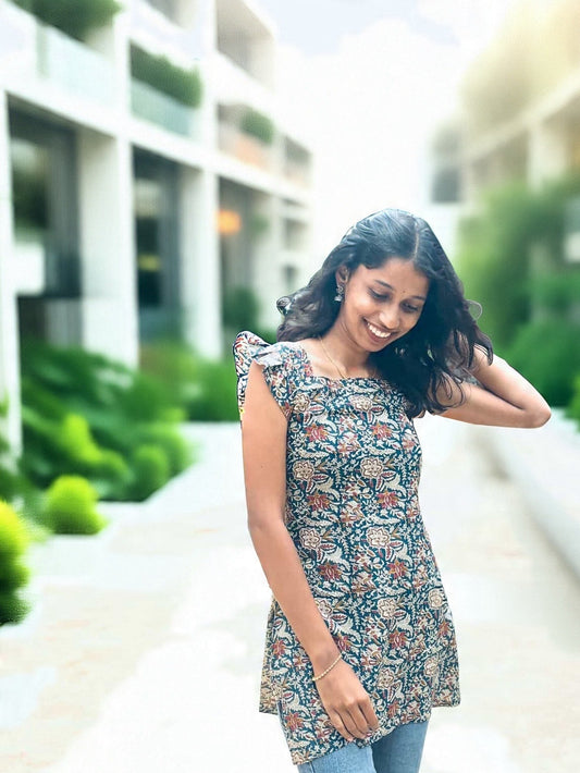 Short kurti