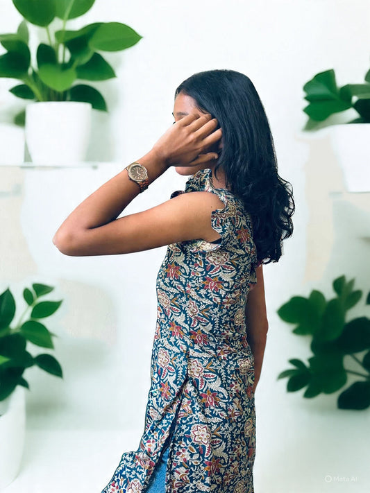 Short kurti