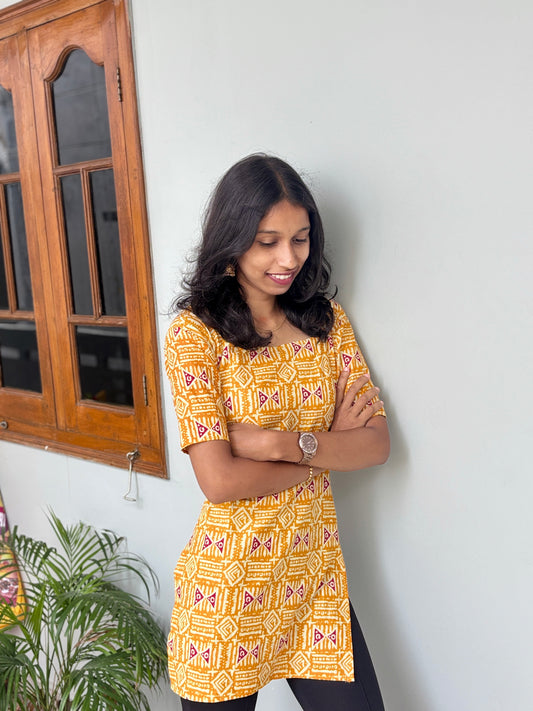 Short kurti